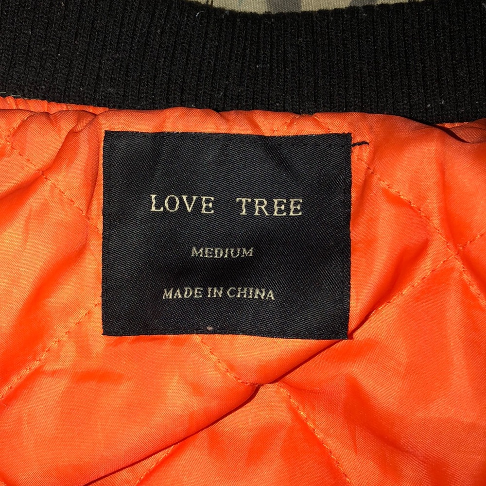 bomber jacket - Picture 2 of 3